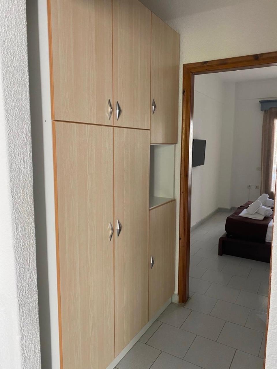 Sirtaki-Siviri Apartments Bagian luar foto