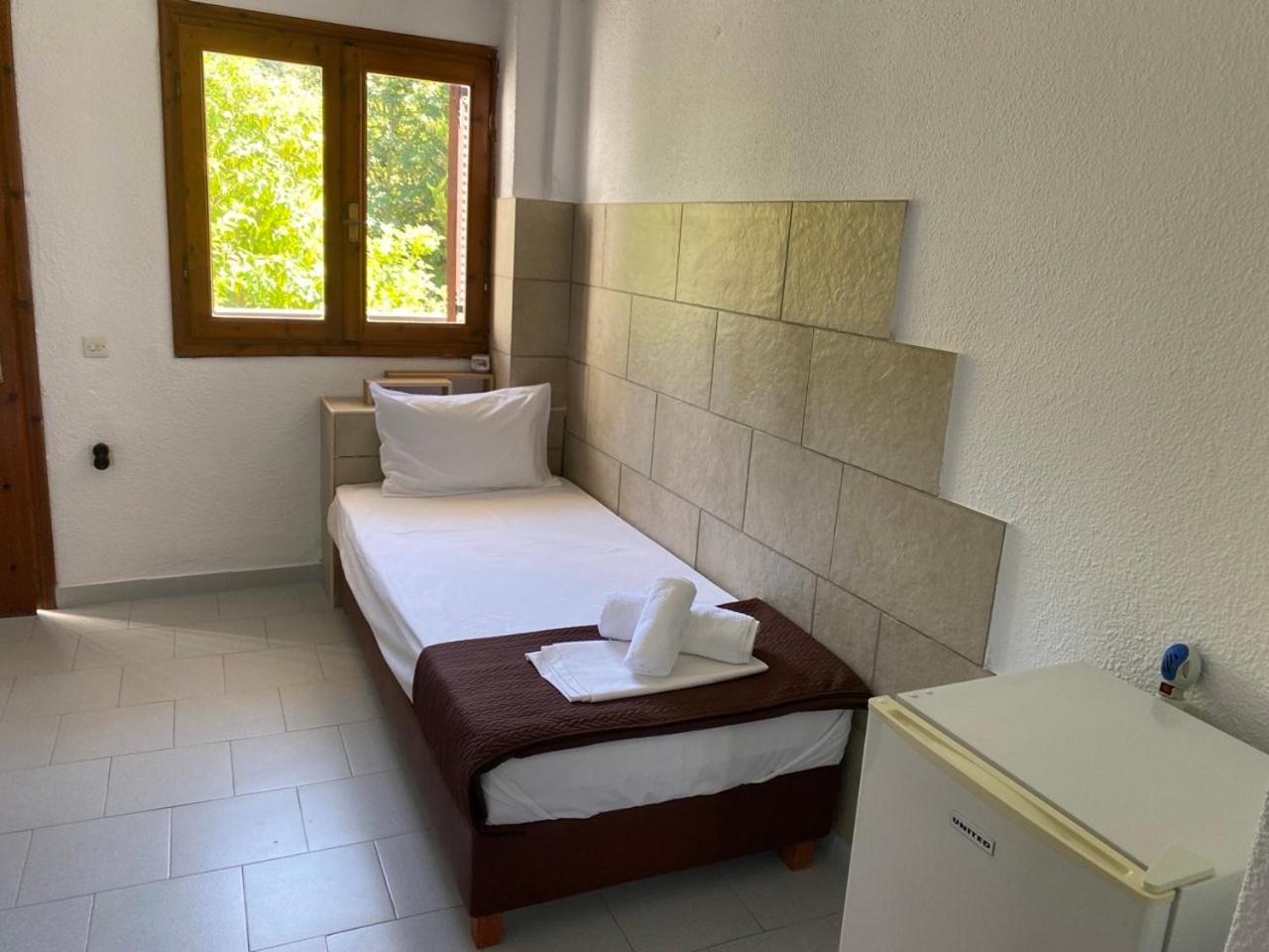Sirtaki-Siviri Apartments Bagian luar foto
